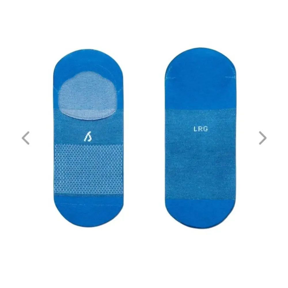 NWT allbirds Trino Sprinters No Show Socks LOT of 4 - LARGE - Mens 9-12 / W 11